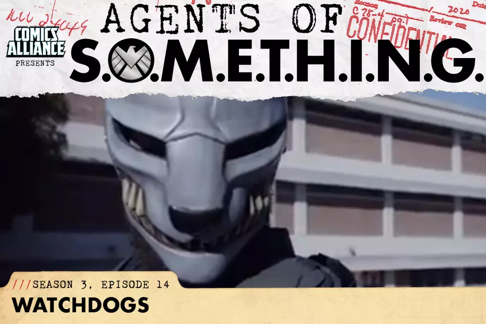 ‘Agents Of SHIELD’ Season 3, Episode 14: 'Watchdogs'