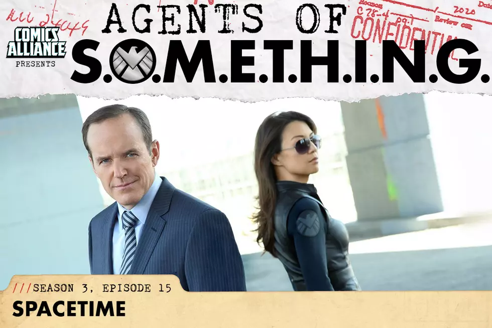 'Agents of SHIELD' Season 3, Episode 15: 'Spacetime'