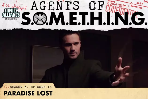 ‘Agents of SHIELD’ Post-Show Analysis: Season 3, Episode 16: ‘Paradise Lost’