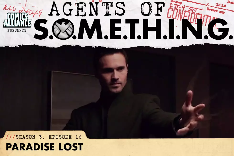 ‘Agents of SHIELD’ Season 3, Episode 16: ‘Paradise Lost’