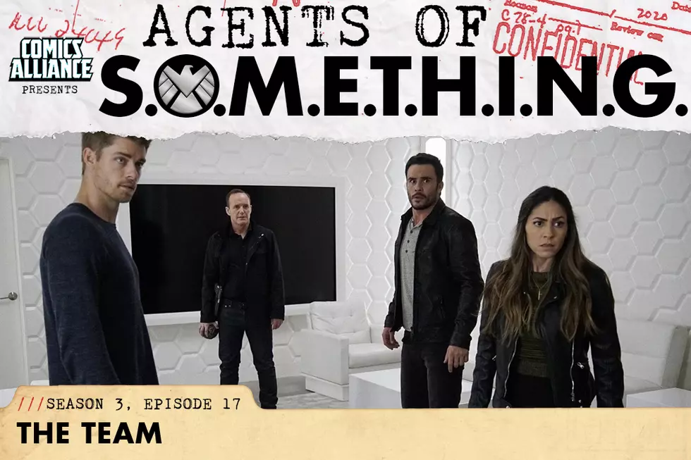 ‘Agents Of Shield’ Season 3, Episode 17: ‘The Team’