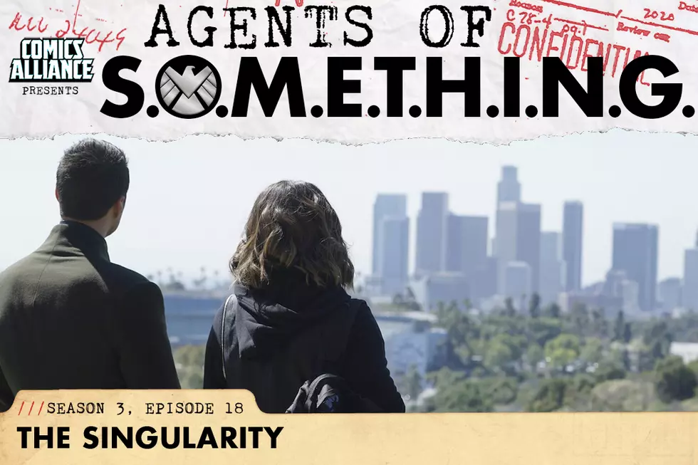 ‘Agents of SHIELD’ Season 3, Episode 18: ‘The Singularity’