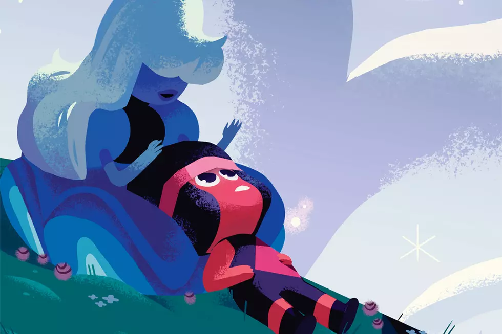 'Steven Universe' Episode To Be Adapted As Children's Book