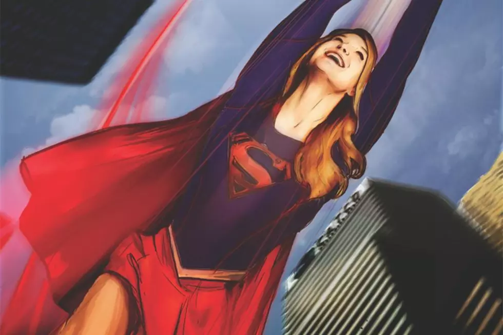 Sterling Gates On Weaving Between Episodes In 'Supergirl'