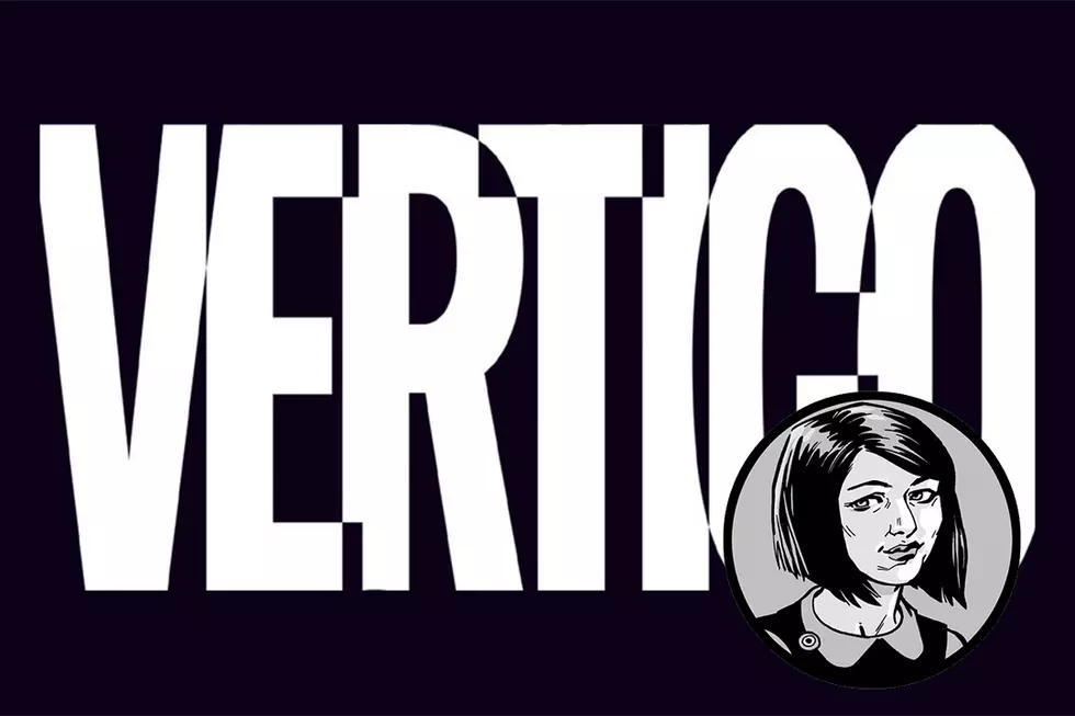 DC Lets Go Of Vertigo Executive Editor Shelly Bond