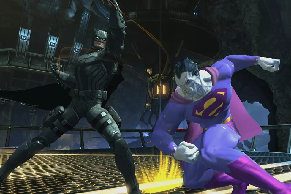 A Hero is You: DC Universe Online Arrives on Xbox One