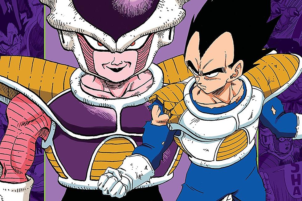 'Dragon Ball' Freeza Arc To Get Full Color Release
