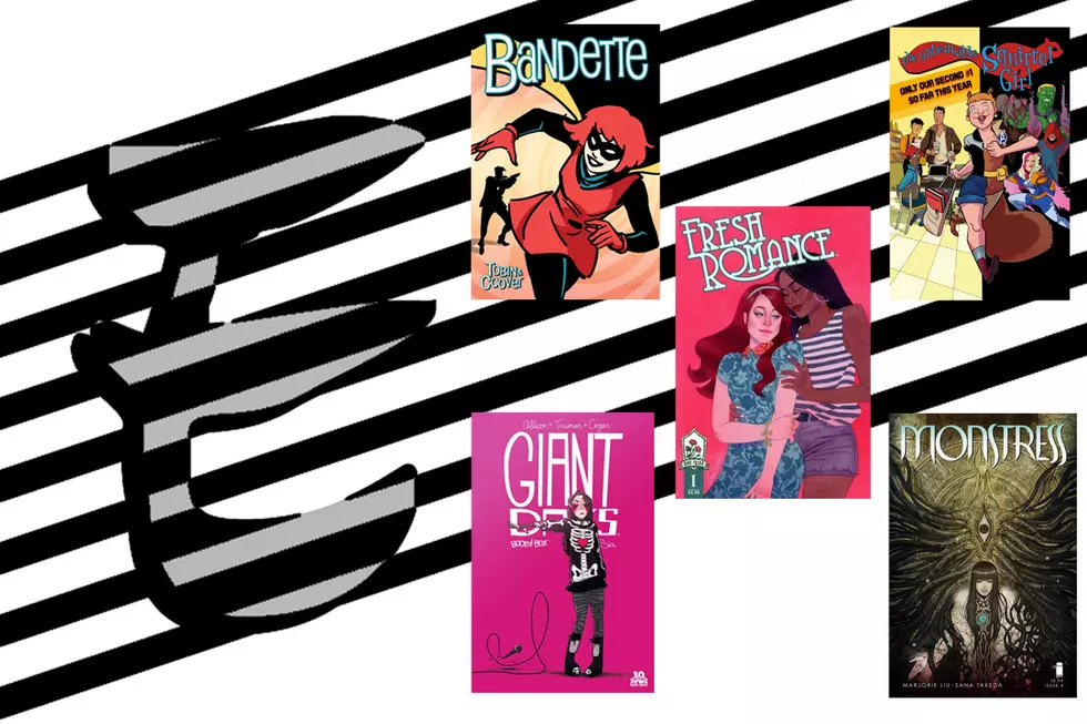 2016 Eisner Nominees Announced