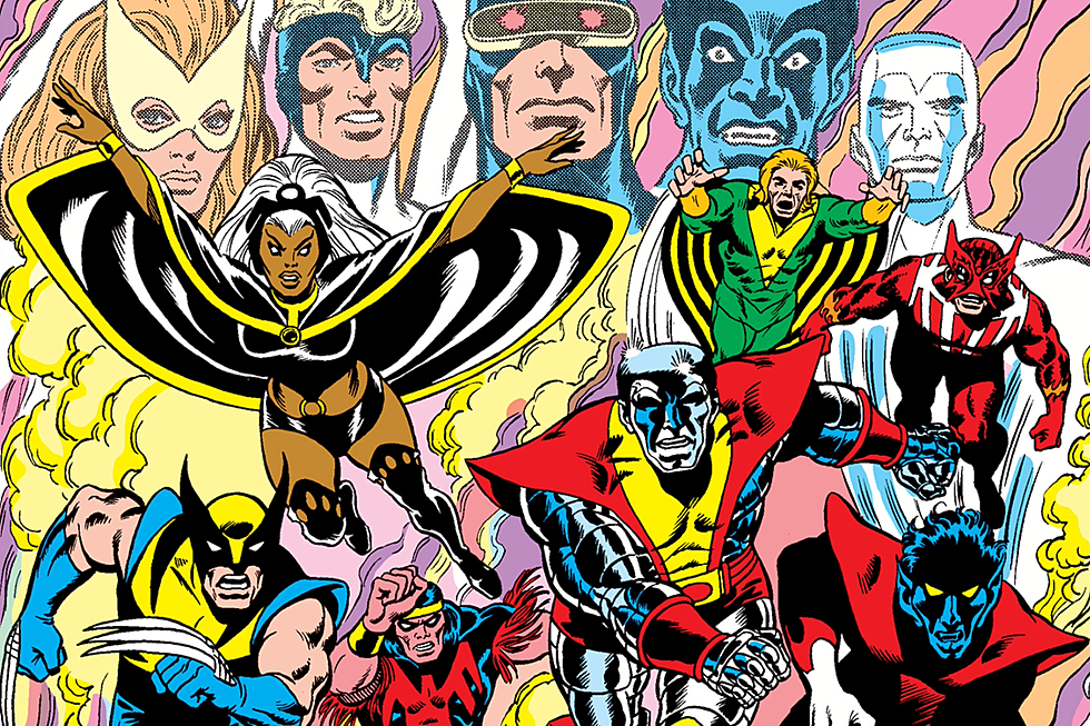 All-New All-Different Before It Was Cool: A Celebration of ‘Giant-Size X-Men’ #1