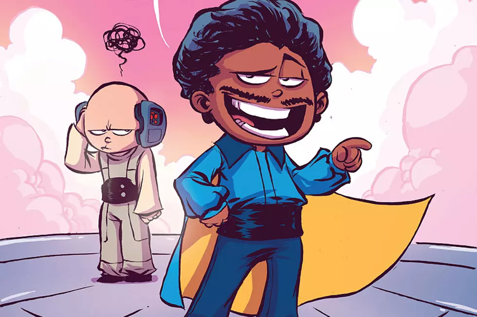 This Deal Gets Better All the Time: Lando Calrissian Comes to Star Wars Battlefront
