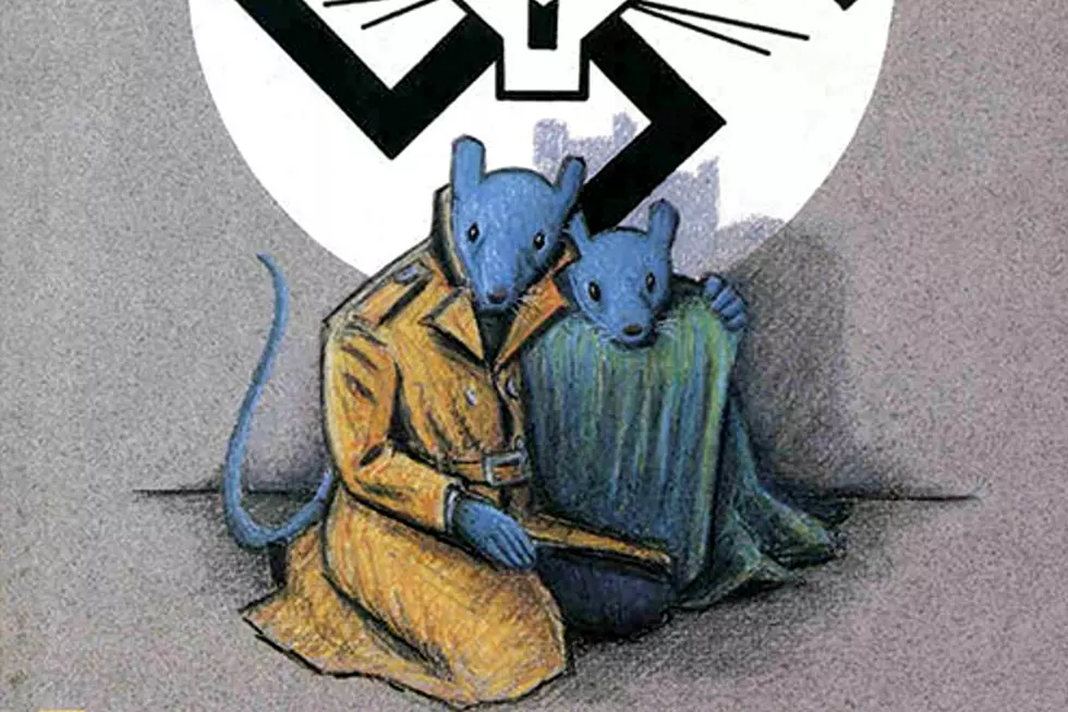 Bleeding History: Examining Art Spiegelman’s ‘Maus’