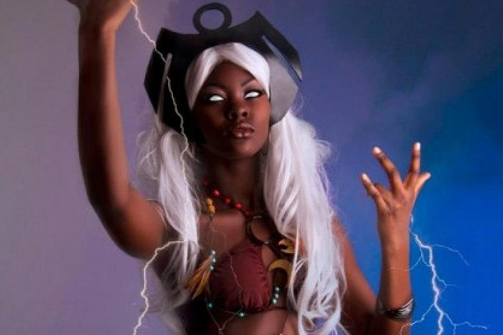 When Lightning Strikes: The Best Storm Cosplay