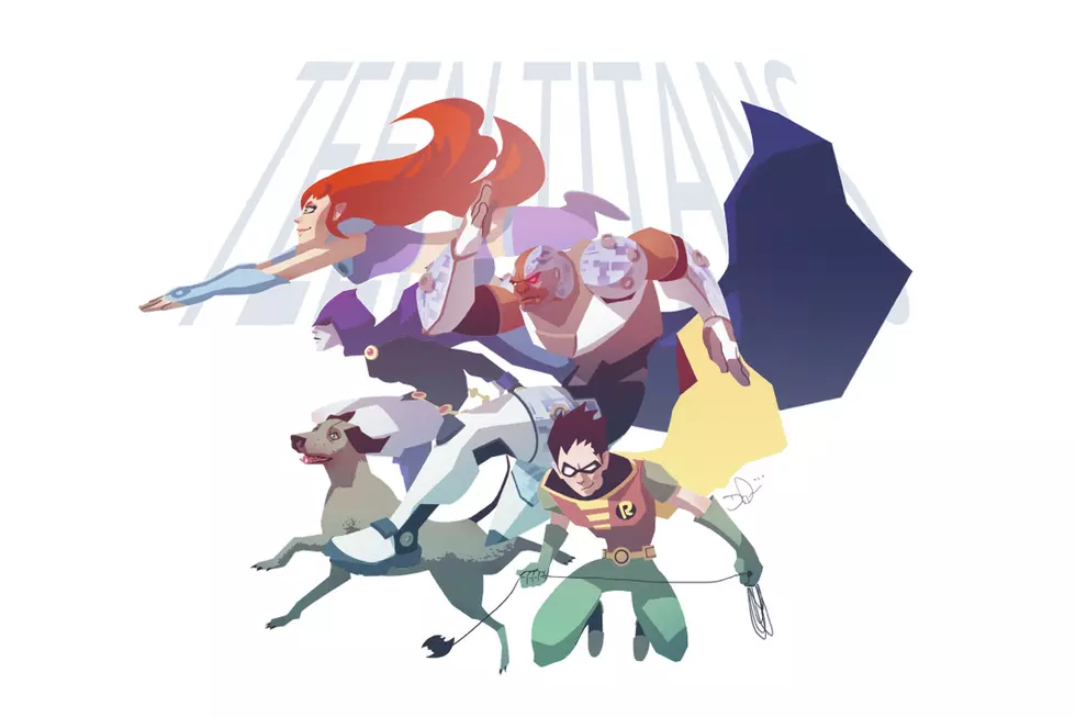 Living a Teenage Dream: The Best Teen Titans Fan Art Ever