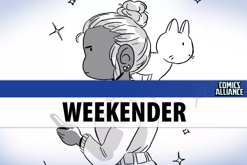 Weekender: XKCD Text Books, ‘Everblue’, and Al Jaffee’s New World Record