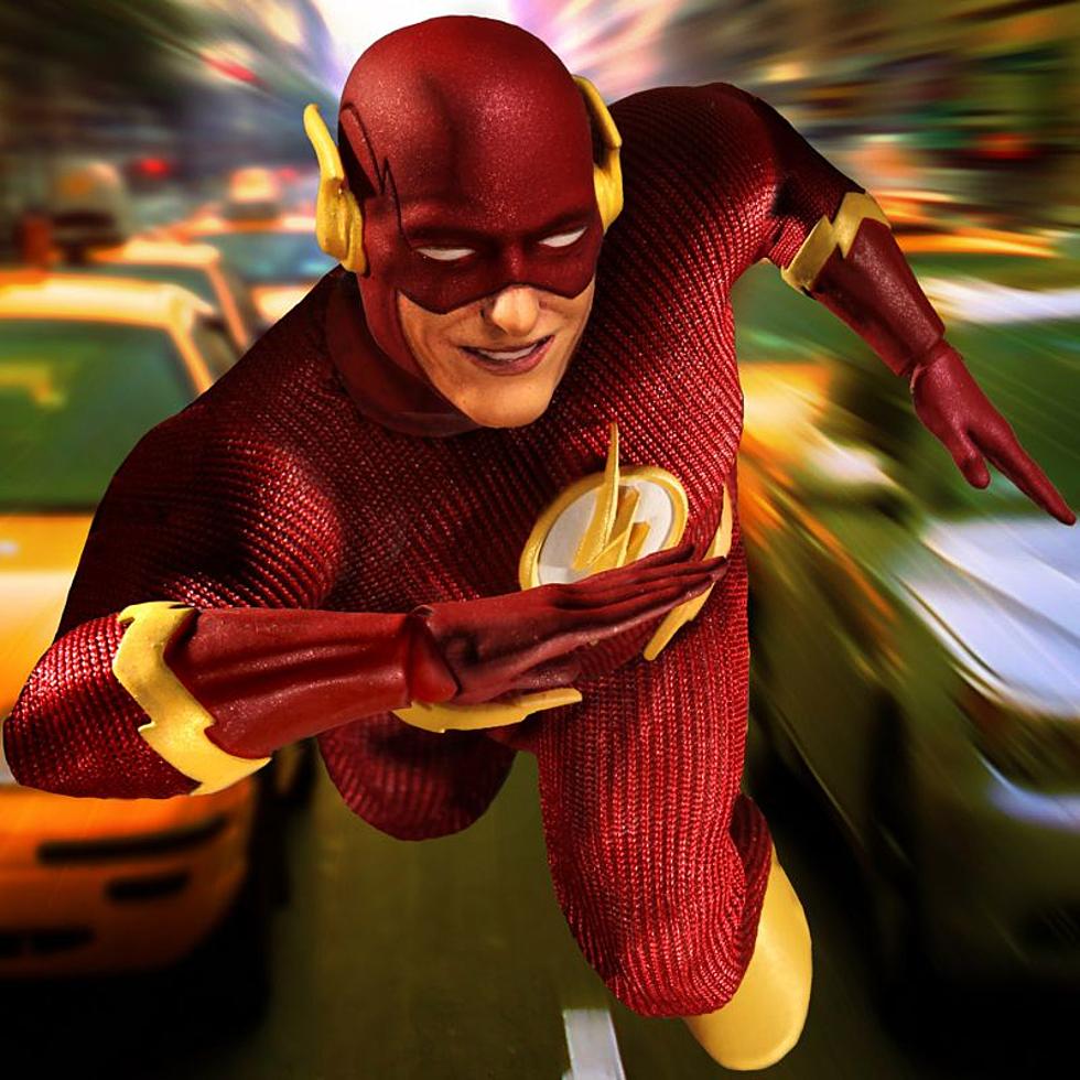 Mezco&#8217;s One:12 Collective Taps Into the Speed Force for The Flash