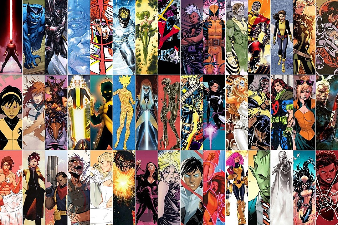 The New Mutants - The complete main cast list!