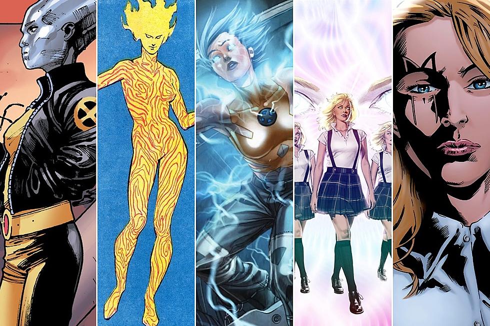 100 X-Men: How Do Bling, Magma, Surge, the Cuckoos and Layla Rate As Great X-Men?
