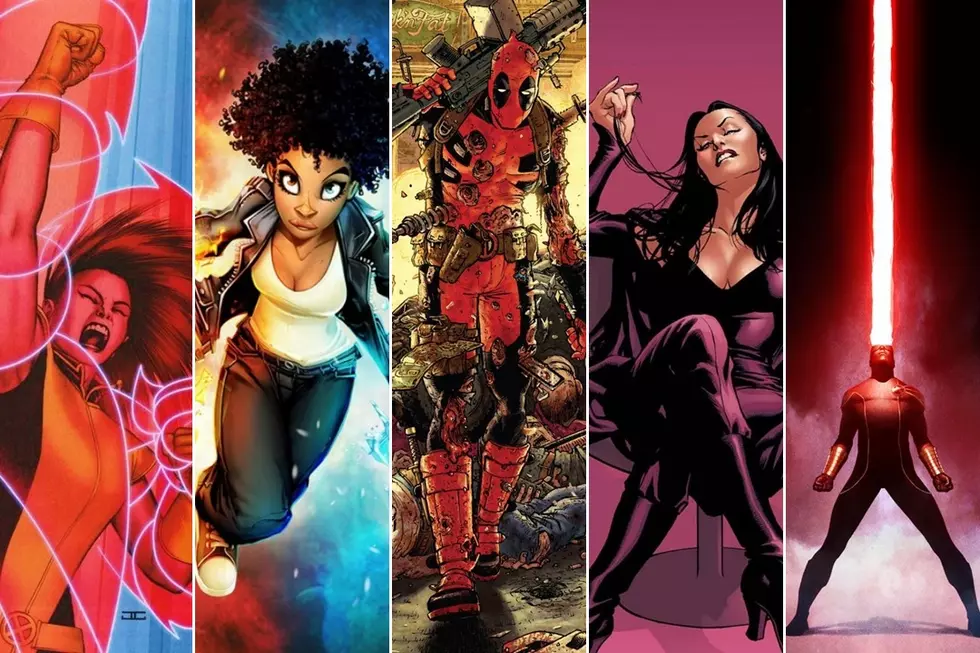 100 X-Men: Rating Armor, Oya, Deadpool, Monet And Cyclops
