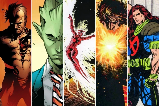 Giant-Sized 100 X-Men: How Do Daken, Anole, Rachel, Rictor, Chamber, Xorn, &#038; Many More Rate As Great X-Men?