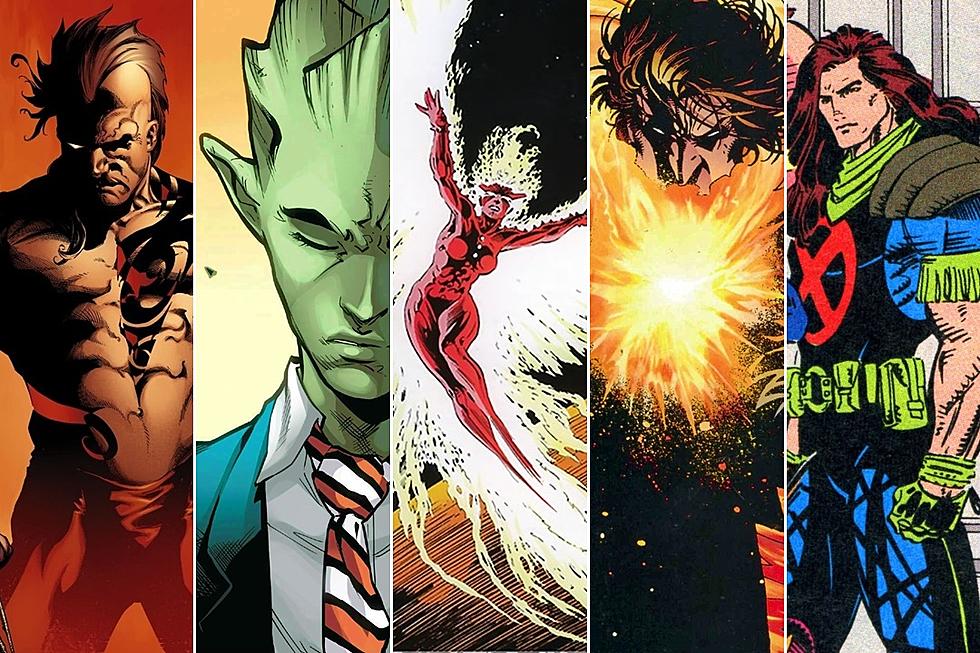 100 X-Men: Rating Daken, Anole, Rachel, Rictor, Chamber & More 