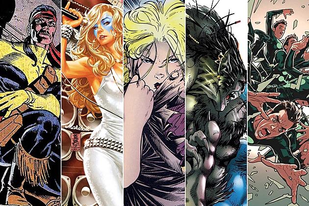 100 X-Men: How Do Forge, Dazzler, Husk, Dark Beast &#038; Multiple Man Rate As Great X-Men?