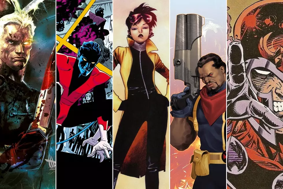 Giant-Sized 100 X-Men: How Do Cable, Nightcrawler, Jubilee, Bishop, Magneto And More Rate As Great X-Men?