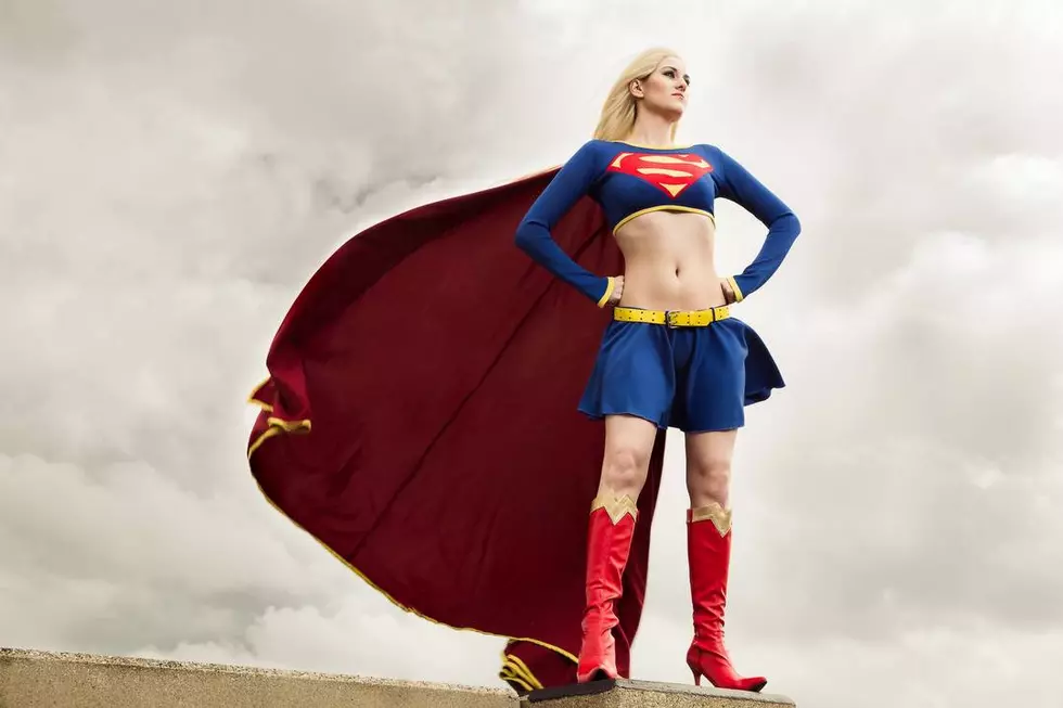 Best Cosplay Ever (This Week): Supergirl, Black Panther, Spider-Punk, Mazinger Z And More