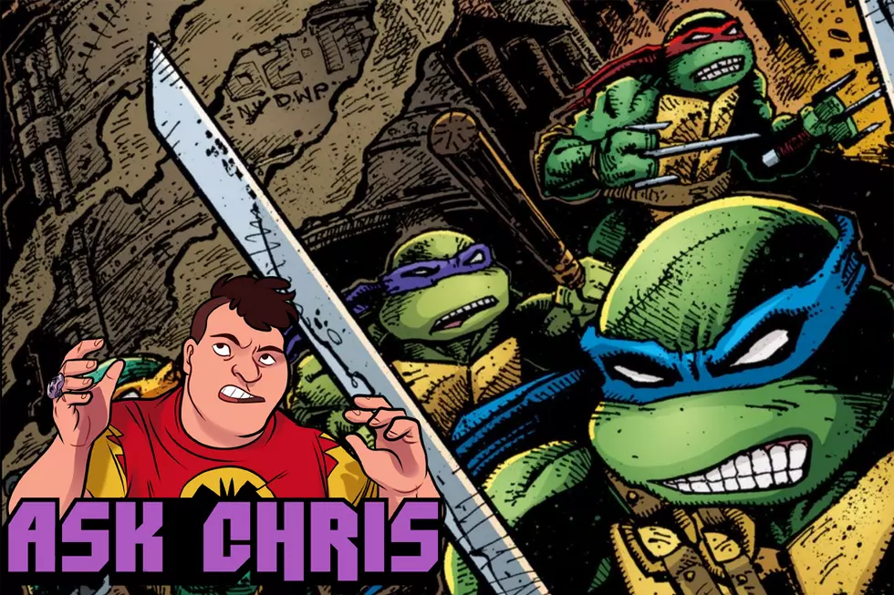 Ask Chris #289: The Best Of All Possible Turtles