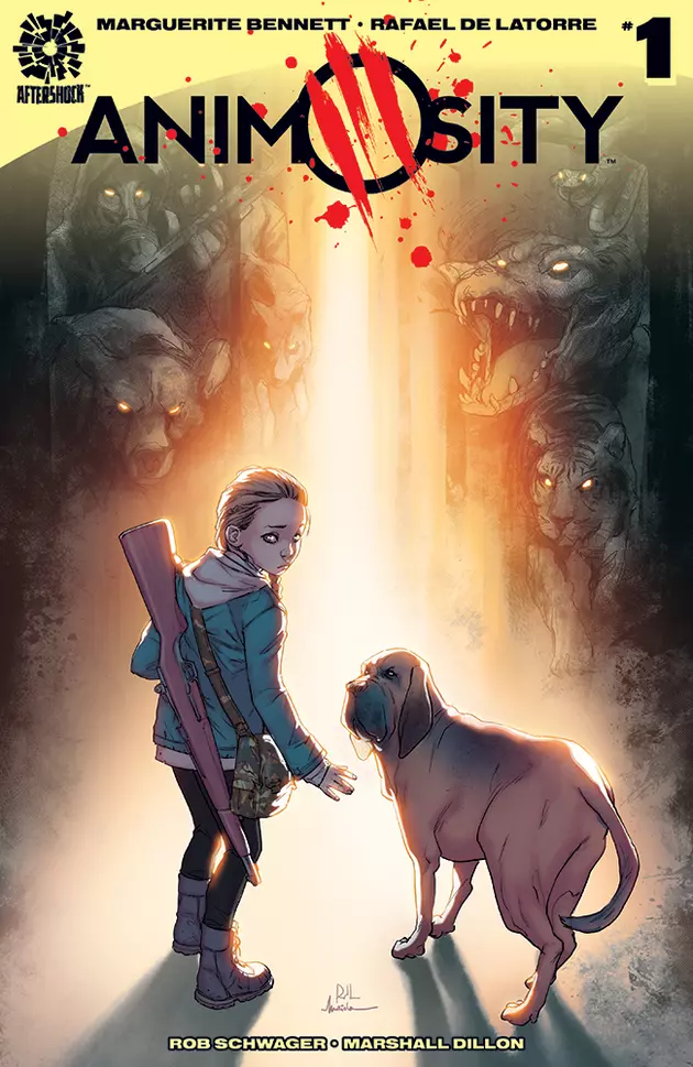 Talking Animals Aren&#8217;t All So Cute In Bennett And De Latorrre&#8217;s &#8216;Animosity&#8217;