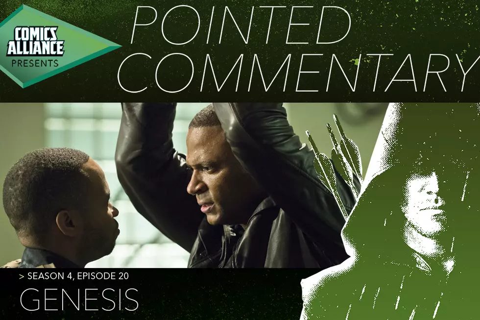 ‘Arrow’ Post-Show Analysis: Season 4, Episode 20: ‘Genesis’