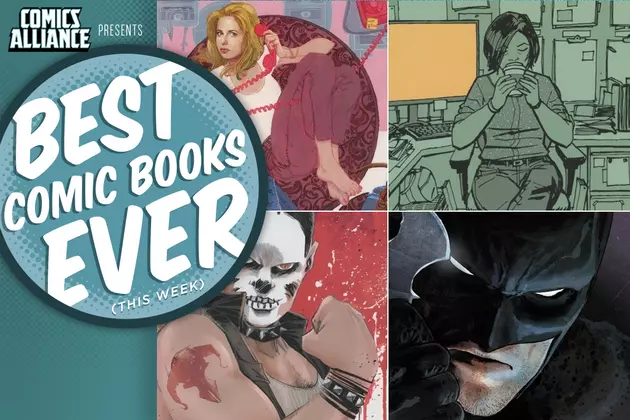 Best Comic Books Ever (This Week): New Releases for June 1 2016