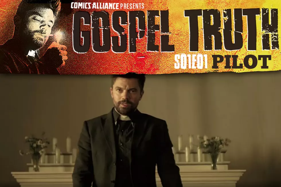 'Preacher' Post-Show Analysis: Season 1, Episode 1: 'Pilot'