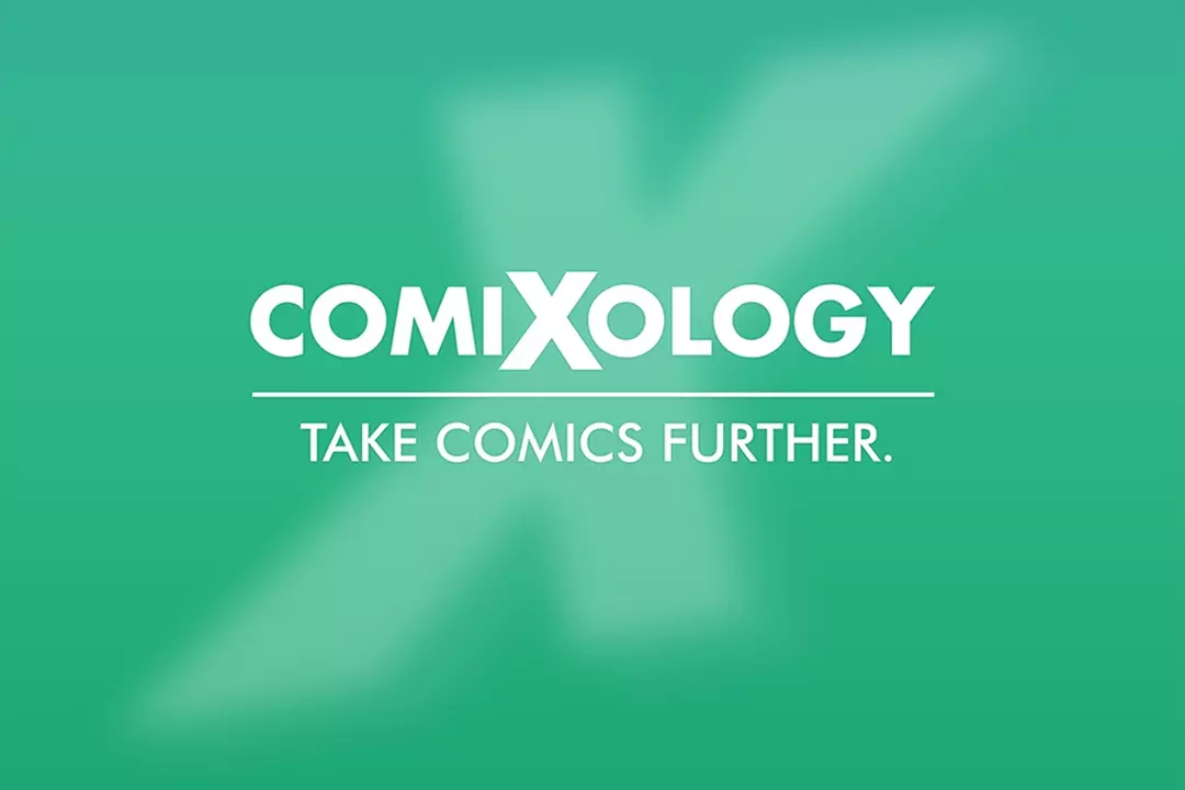 comixology news