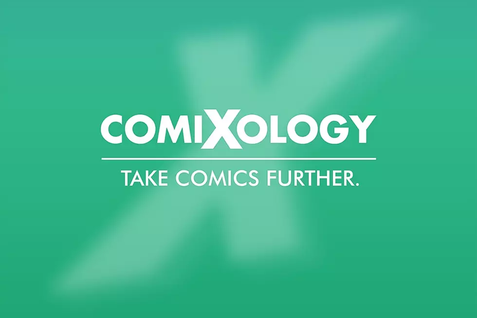 Comixology Launches Subscription Service 'Comixology Unlimited'