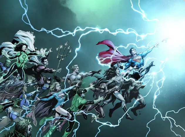 Everything You Need To Know About &#8216;DC Universe: Rebirth&#8217; #1