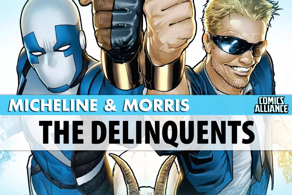 The Delinquents: A Beginner’s Guide to ‘Quantum & Woody’
