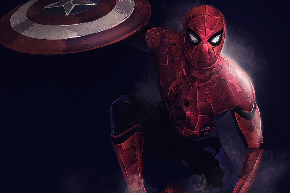 Amazing! The Best Spider-Man Fan Art Ever