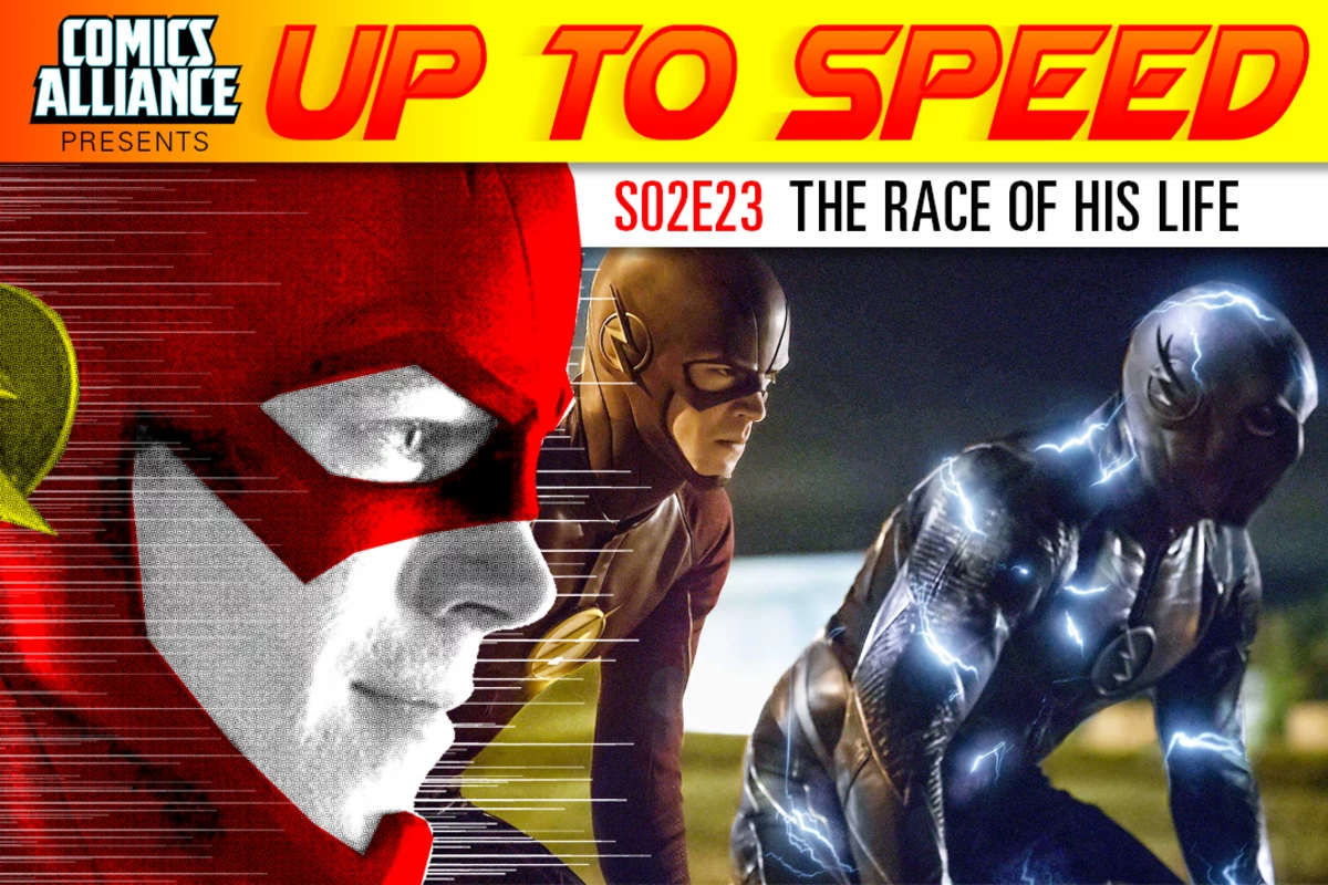 'The Flash' Season 2 Episode 23: 'The Race Of His Life'