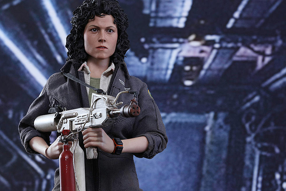 Ripley Fights on as Hot Toys&#8217; Latest Sixth-Scale Figure