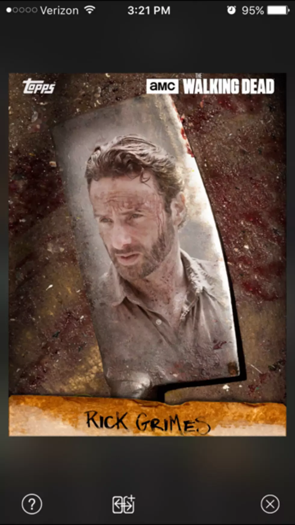 Collect Your Favorite Decomposing Corpses with Topps&#8217; New Walking Dead Cards