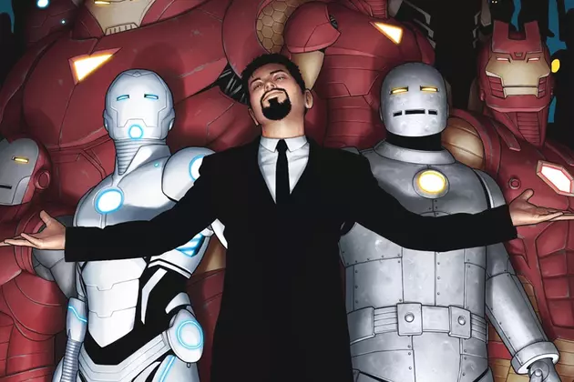 The Replacements: Tony Stark And The Legacy Of Iron Man