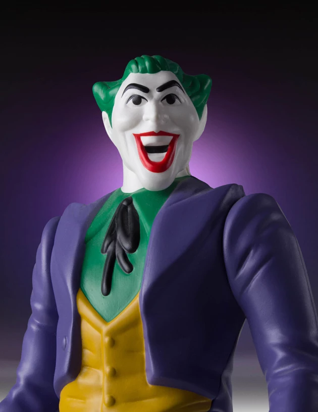 Gentle Giant Studios DC Super Powers The Joker Jumbo Action Figure DCME7 MAY168792