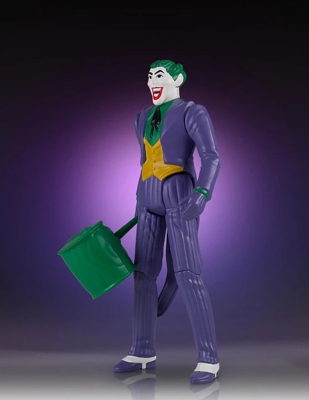 Super Powers' Inspired Joker Is A Gigantic Chunk Of Nostalgia