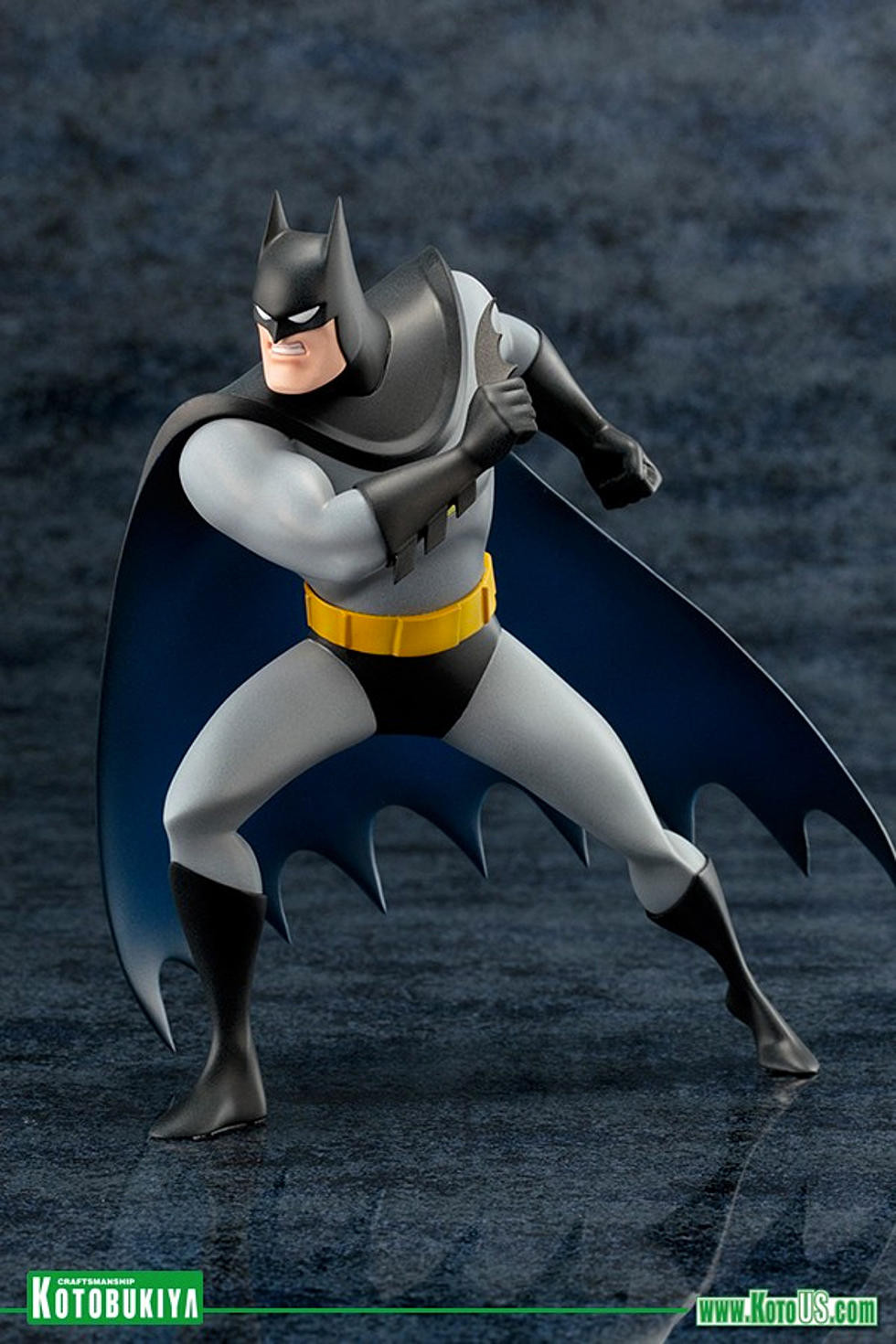 Kotobukiya S Batman Statue Brings Optimal Ear Length To Your Shelf