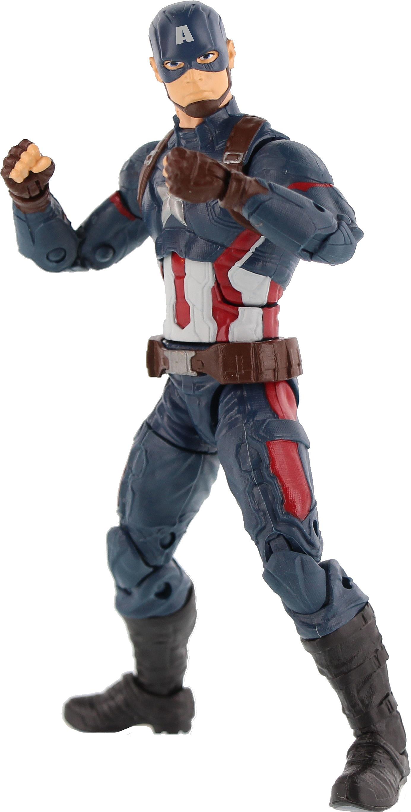 Civil War' Spider-Man Gets His First Figure This Summer