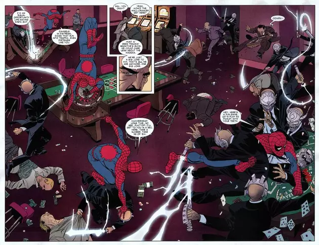 The Artist's Spider-Man: Marcos Martin's Ultramodern Nostalgia