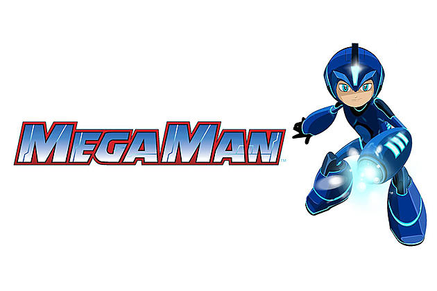 DHX And Dentsu Entertainment Announce A New &#8216;Mega Man&#8217; Cartoon, Featuring A Secret Identity And&#8230; Mega Mini