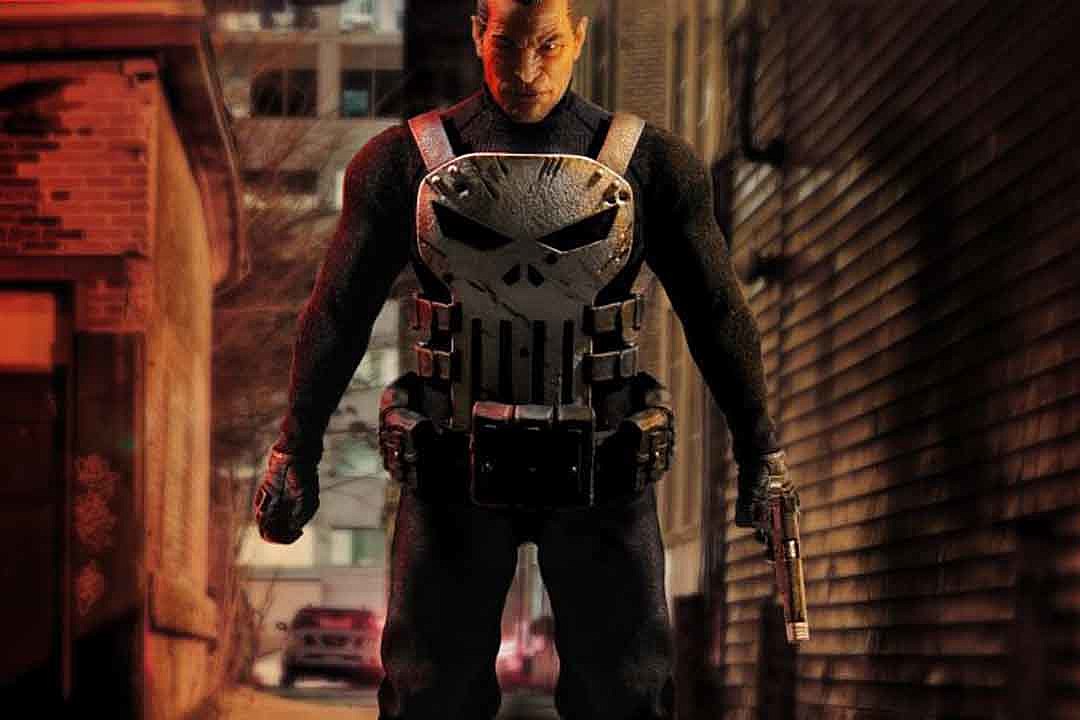 One:12 Collective Punisher Takes Vengeance on Your Wallet
