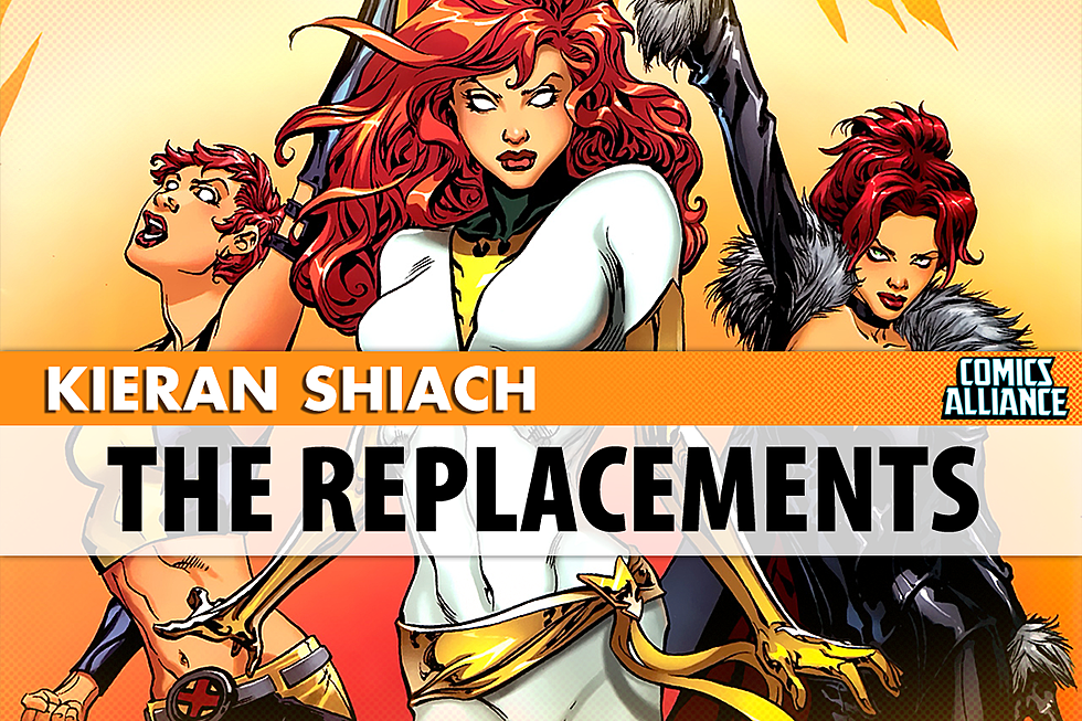The Replacements: Jean Grey And The Legacy Of The Phoenix [Mutant Week]