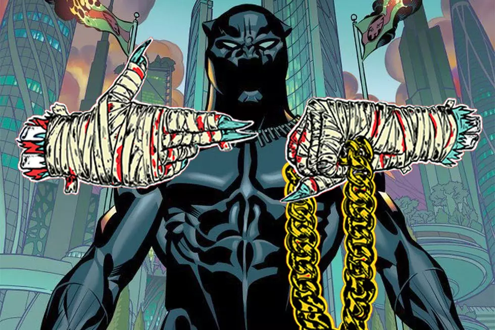 Ta-Nehisi Coates Explores His Vision For Wakanda Backed By Run The Jewels [Video]